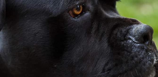 cane corso common questions dominance best food