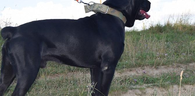 cane corso common questions exercise