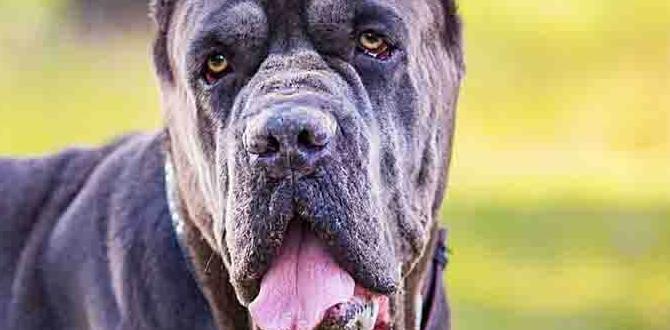 cane corso common questions shedding pictures