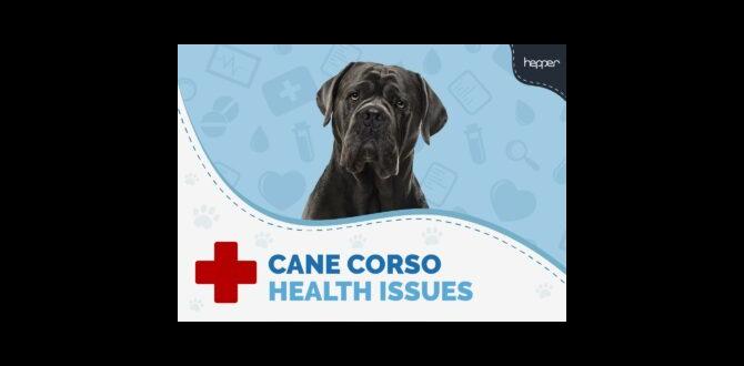 cane corso common questions with kids health issues
