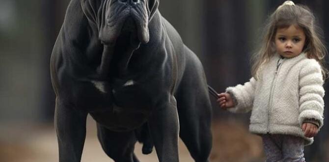 cane corso common questions with kids