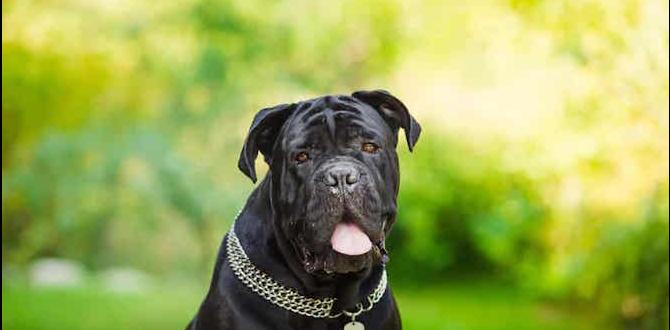 cane corso cool facts cane corso myths temperament