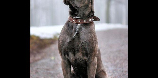 cane corso cool facts dangerous dog