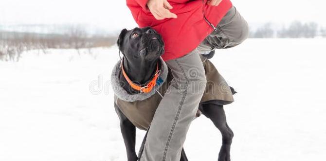 cane corso cool facts guard dog first time owner