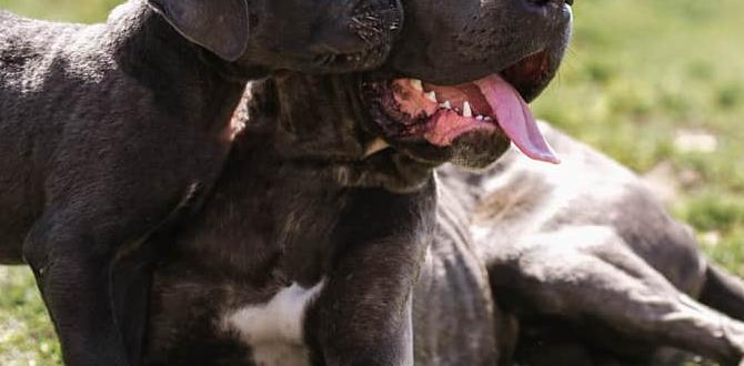 cane corso cool facts lifespan shedding