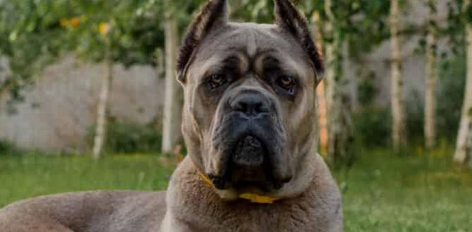 cane corso cool facts near me social issues