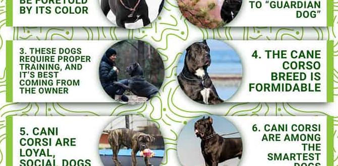 cane corso cool facts pictures