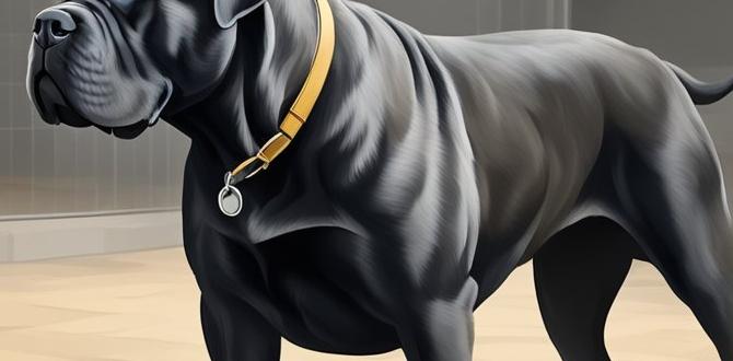 cane corso cool facts shedding guard dog