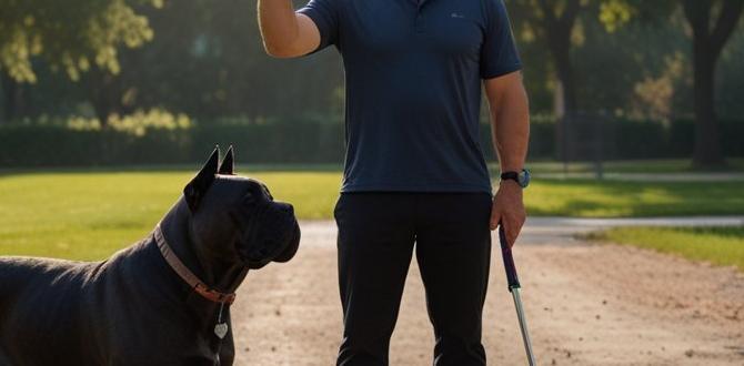 cane corso cool facts training mistakes training