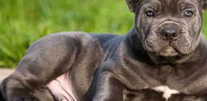 cane corso cost cool facts alpha behavior