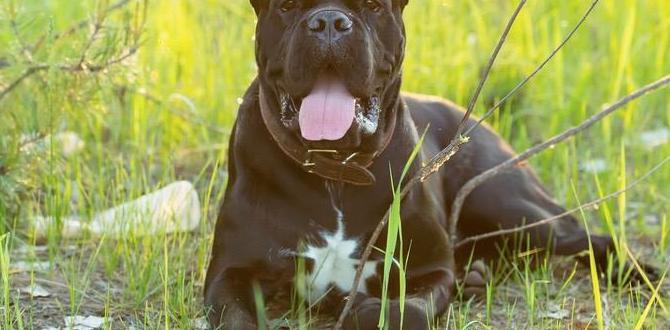 cane corso cost dangerous dog ear cleaning