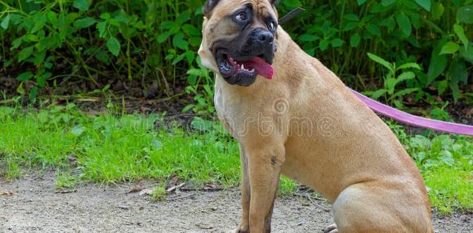 cane corso cost dog park