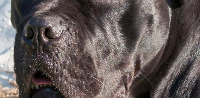 cane corso cost ear cleaning grooming