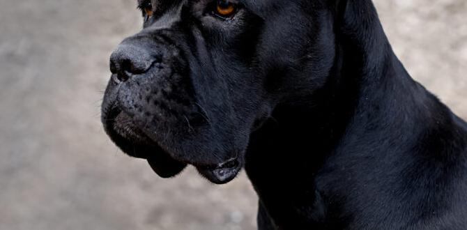 cane corso cost ear cleaning toy
