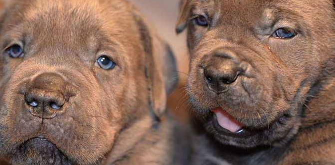 cane corso cost near me socialization