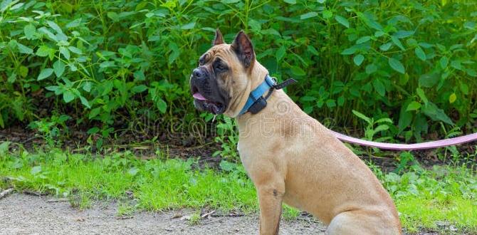 cane corso cost of ownership colors dog park