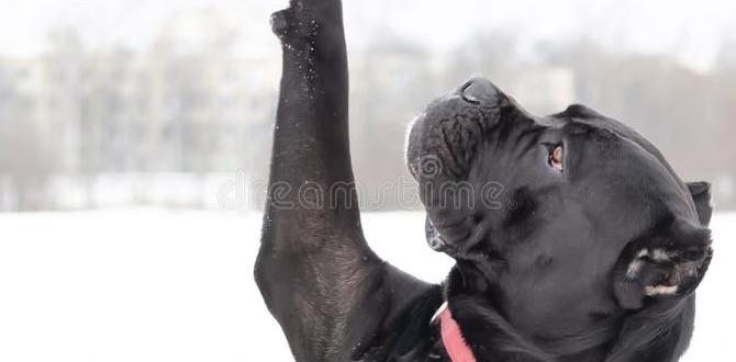 cane corso cost of ownership dog park first time owner
