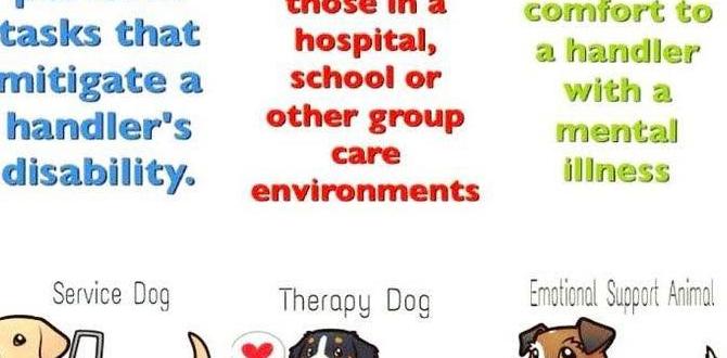 emotional support dog work environment