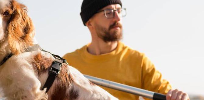 equipment for where can I kayak with my dog