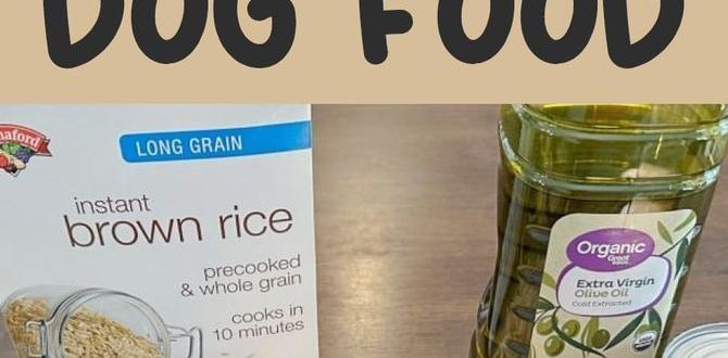 high fiber homemade dog food for bulldog list