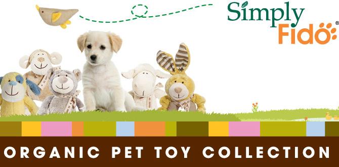 organic dog toys comparison