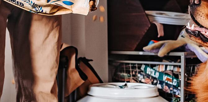 ways to kayaking dog food storage tips with dogs