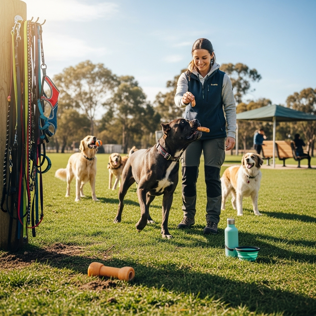 Generate an eye-catching, high-quality featured image prompt for a blog post about: Cane Corso Facts