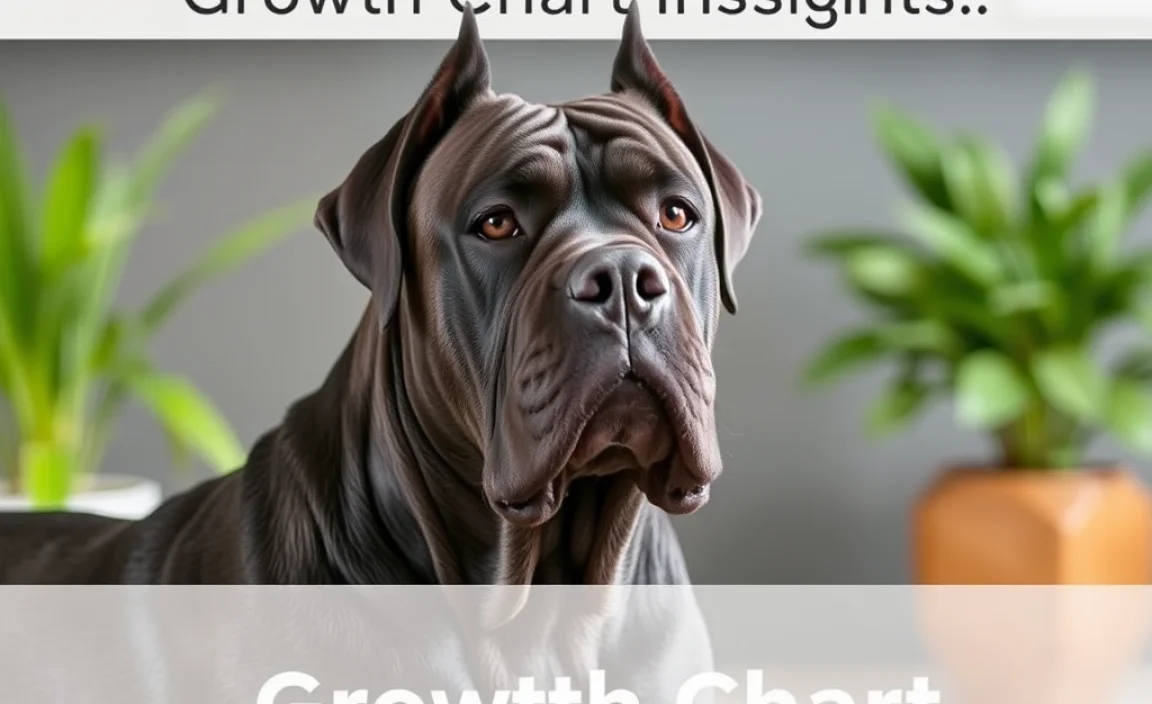 Cane Corso Common Questions & Growth Chart Insights ThinKersVine