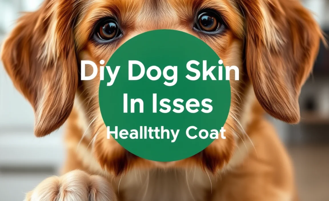 Dog Food For Skin Issues In Dogs Reference: DIY Dog Skin Issues Foods For Healthy Coats